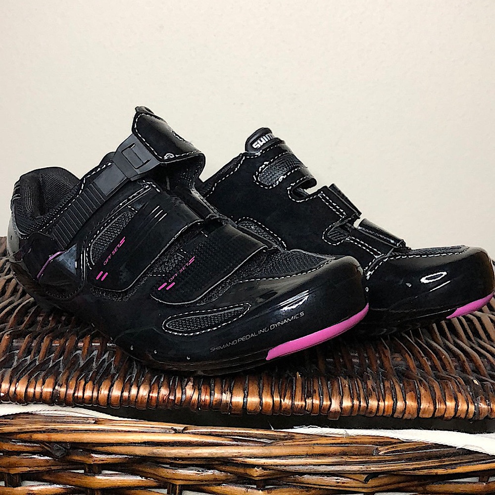 Shimano Dynalst WR62 Road Bike Shoes